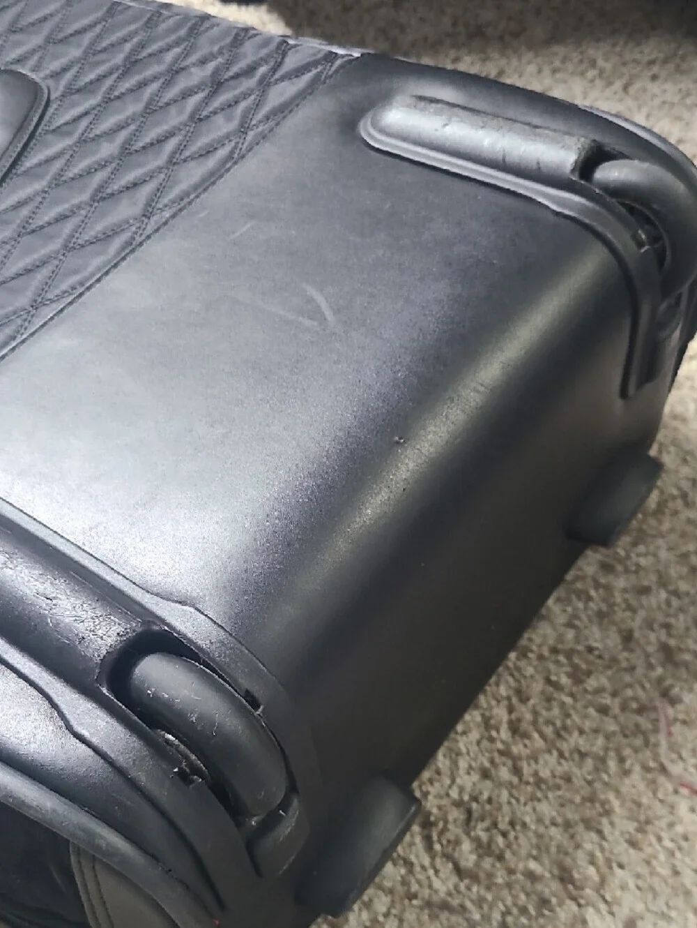 Knomo London Scala Rolling Laptop Bag